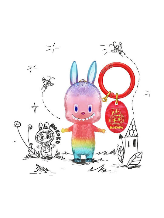 Pop Mart Monsters 10th Anniversary Series Figures Keychain Random Selection 1 Piece
