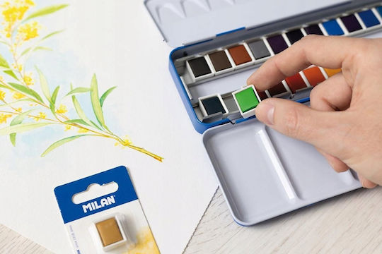 Teka Zipit Metallisches Blau Federmäppchen