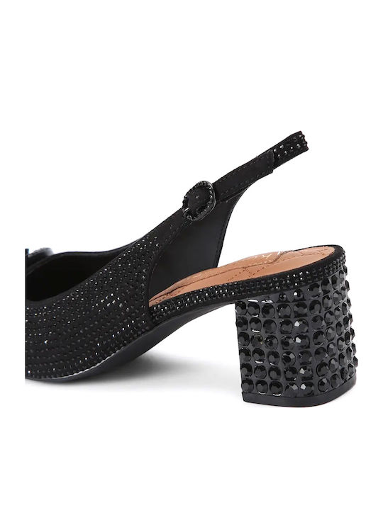 Heels Black