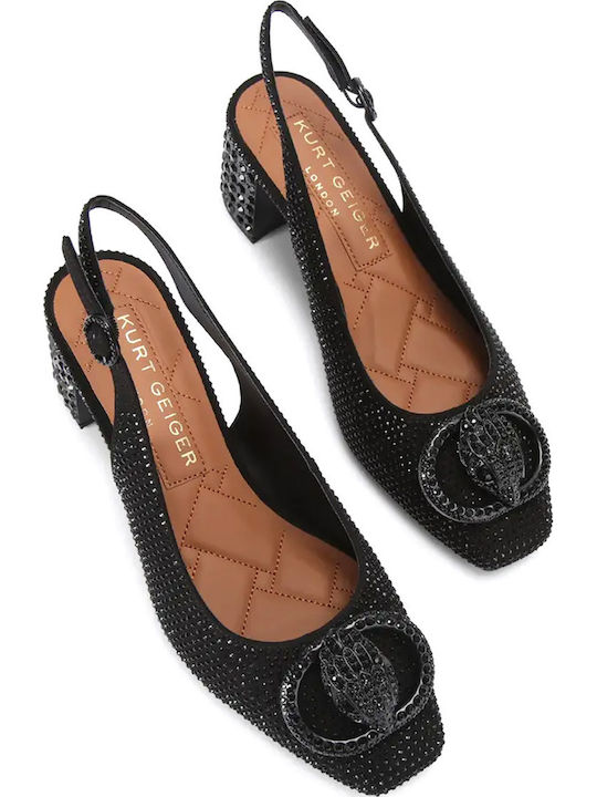 Heels Black
