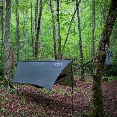 Eno Profly Rain Tarp Hängematten-Zubehör Schutzüberzug Olive
