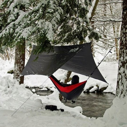 Eno Profly Rain Tarp Hängematten-Zubehör Schutzüberzug Olive