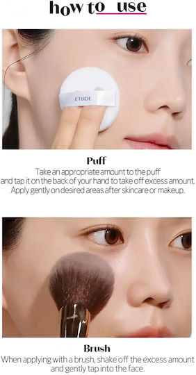 Etude Sebum Gesichtspuder 5g