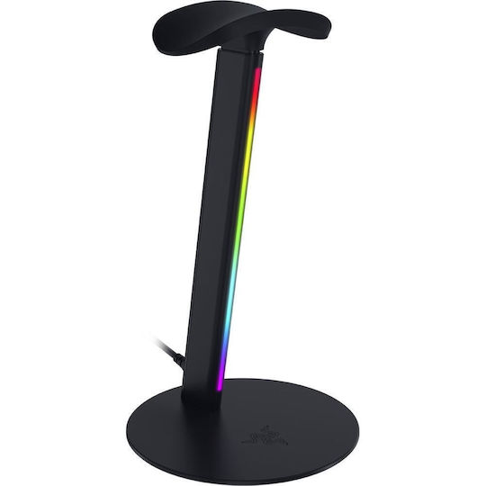 Razer Ständer Für Konsolen & Controller Basisstation V3 Chroma Headset Ständer 2x Usb 3.1 Chroma Rgb Schwarz