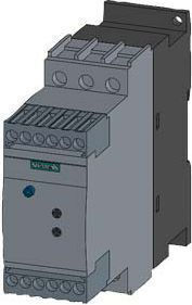 Siemens Спомагателен Контакт Индустриален Тип 3RW3027-1BB04