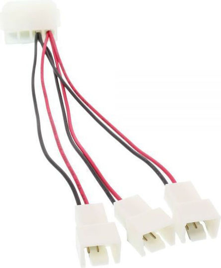 InLine DC - DC Cable Multicolour 33005A