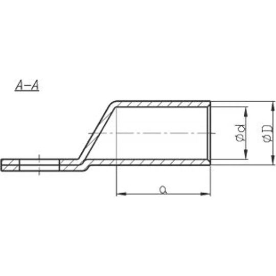 Ergom Ergom Elektrische Anschlüsse Ring Kupfer E11KM-01020106702 in einem Satz von 100 Stück