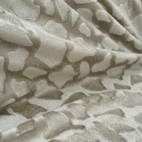 Linea Home Stone Viersitzer-Sofa Überwurf Beige Linea Home Stone Viersitzer-Sofa Überwurf Beige
