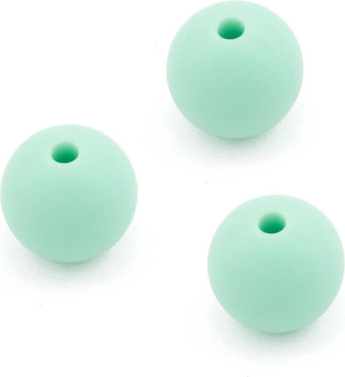 Perlen aus Silikon 9mm Dachziegel Dachziegel