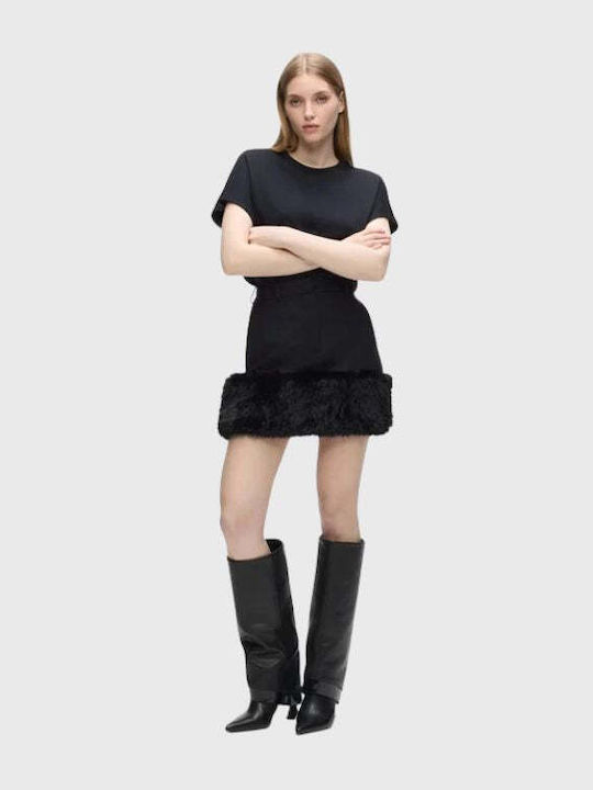 Mini Φούστα Black