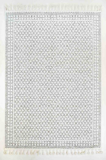 Ezzo Cottone E751a3u Χαλί Ορθογώνιο Dark Beige 200x290cm