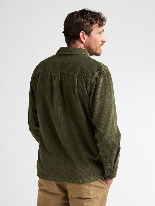 Long Sleeve Shirt Mossy Stone