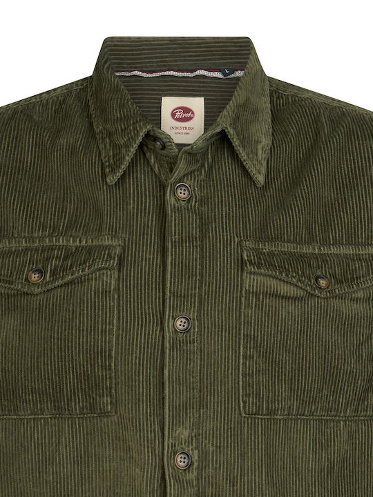 Long Sleeve Shirt Mossy Stone
