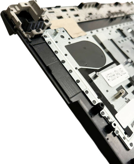 Tastatură Laptop Maghiară Palmrest Asus Rog Strix G17 G712lu G712lws G712lv G712lw 6051b1404101 90nr03c1-r31us0 90nr03c1-r31ge0 Hu Retroiluminat Negru Κωδ.41588hupalmbl