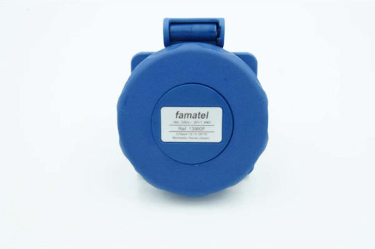 Famatel Контакт Индустриален Тип