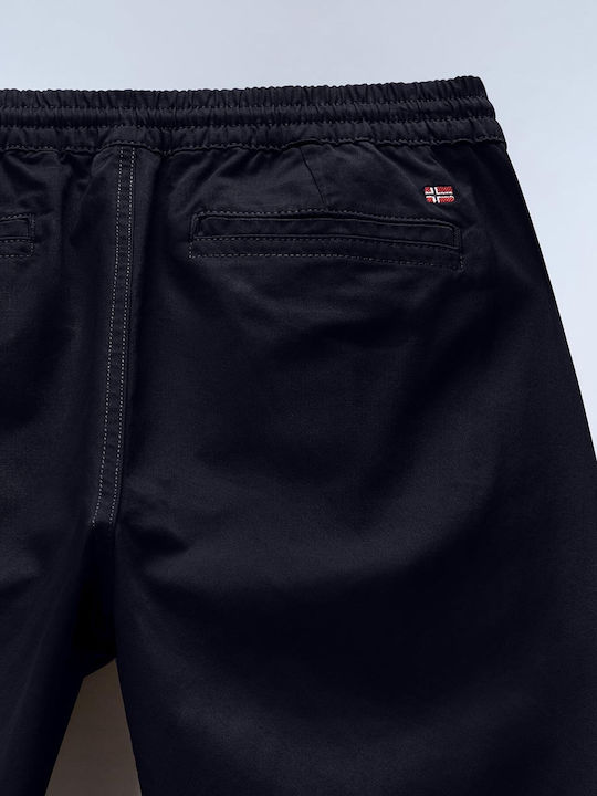 Pantaloni chino pentru bărbați Darkblue