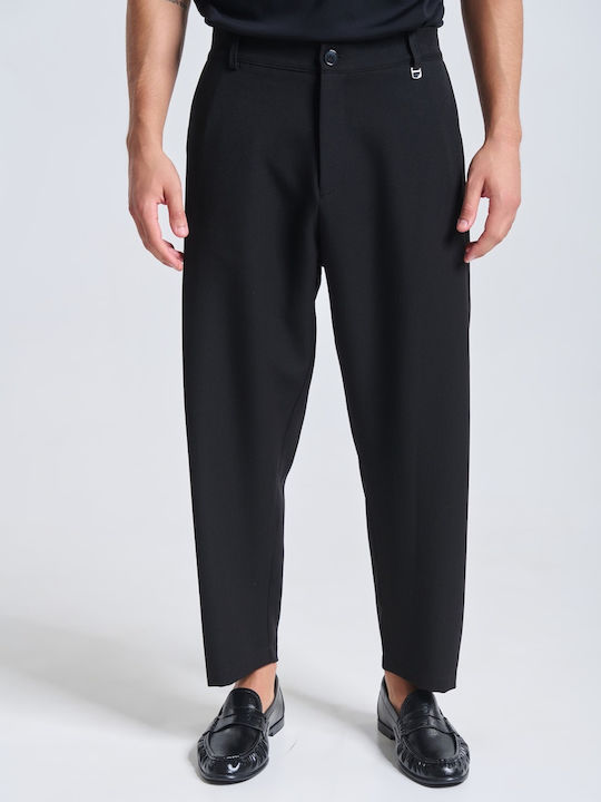 Men's Trousers Black