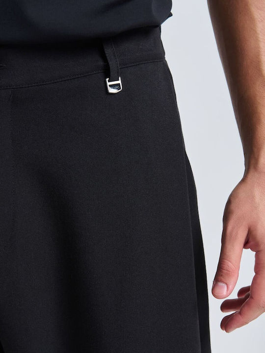 Men's Trousers Black