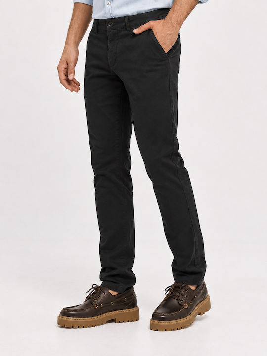Herrenhose Schwarz