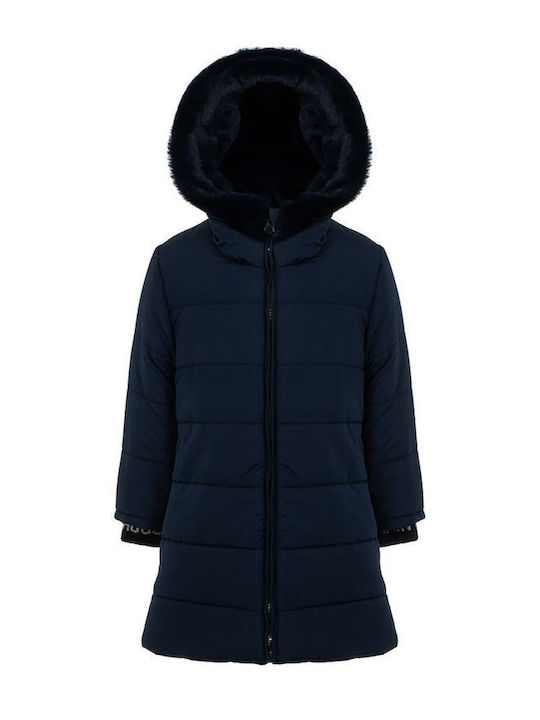 Kinderjacken & Winterjacken Casual Lang Blau