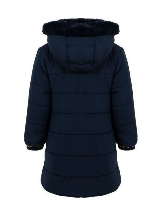 Kinderjacken & Winterjacken Casual Lang Blau