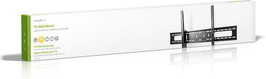 Nedis TVWM2170BK Стенна стойка за телевизор до 75 kg Черна