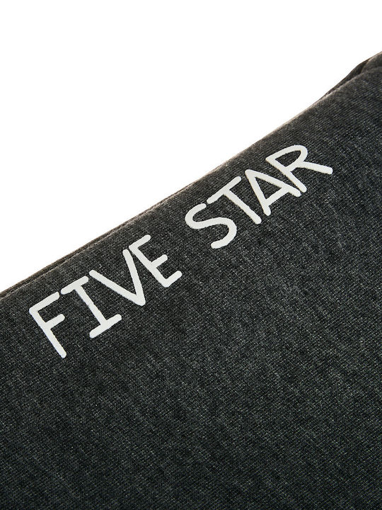 Kids Sweatpants Set With Ecru Top