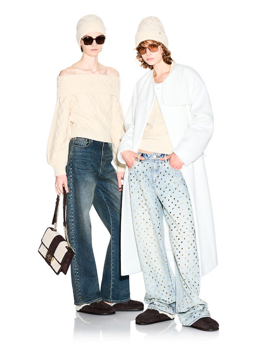 Women's Jean Pants in Relaxed Fit