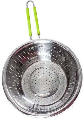 Strecurătoare Pentru Paste Metalică Strecurătoare Pentru Paste Metalică