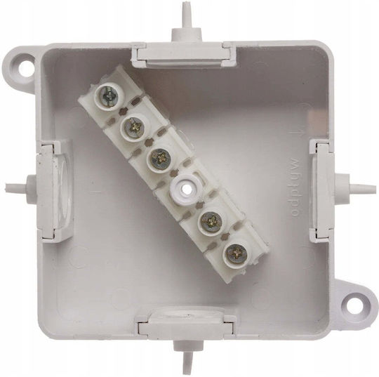 Schneider Electric Schneider Electric Anschlussdose Für Außenmontage Verzweigung IP44