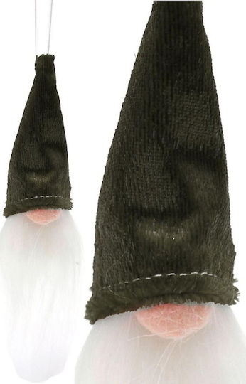 Weihnachtsfigur Aus Kunststoff Höhe 11cm
