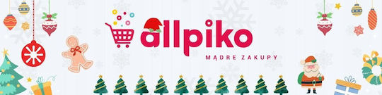 HIPO Weihnachtsfigur Krippe Höhe 16cm 9Stücke