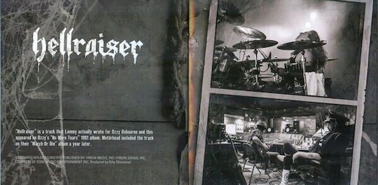 Motörhead Under Cöver Cd