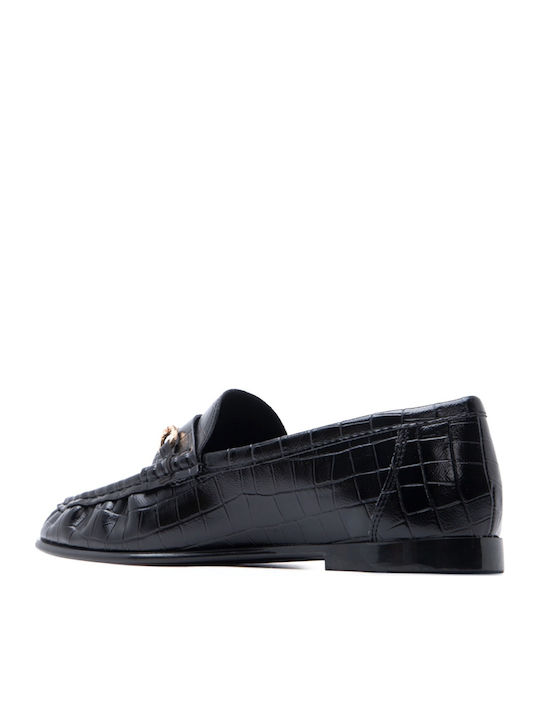Damen Faulenzer in Schwarz Farbe