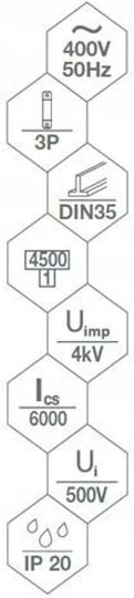 Bemko Μικροαυτόματος 3p B 6a 4,5ka Ac Schelinger A02-g7-3p-b06