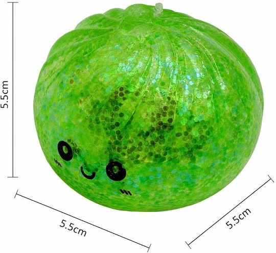Squishy Dumpling Αφρώδες Πολύχρωμο