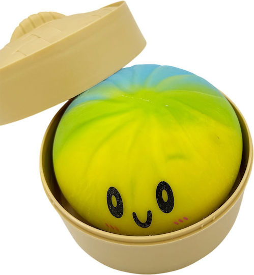 Squishy Dumpling Αφρώδες Πολύχρωμο
