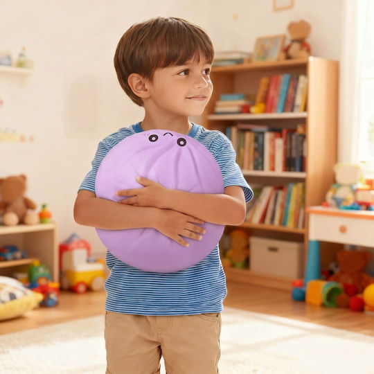 Squishy Colțunaș Spumant Violet