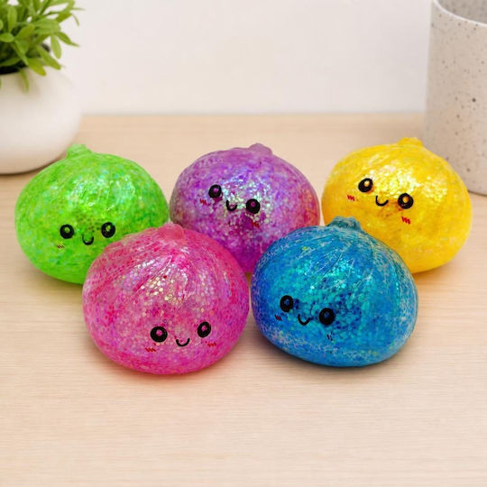 Squishy Dumpling Αφρώδες Πολύχρωμο