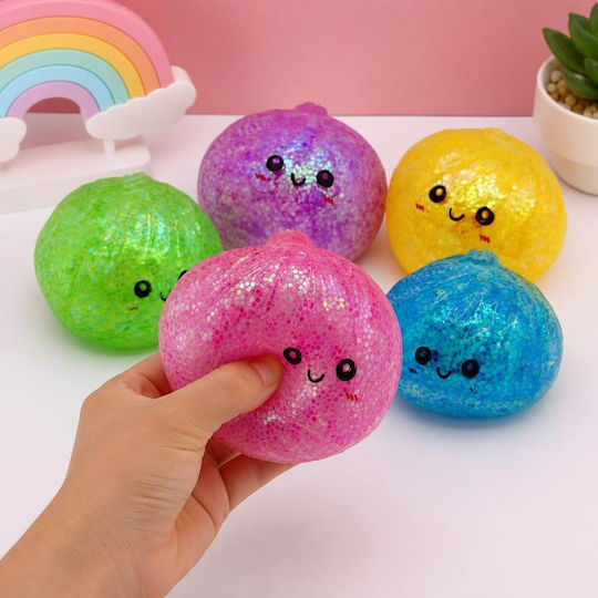 Squishy Dumpling Αφρώδες Πολύχρωμο