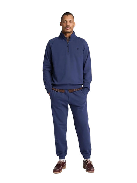 Herren-Sweatpants Blau
