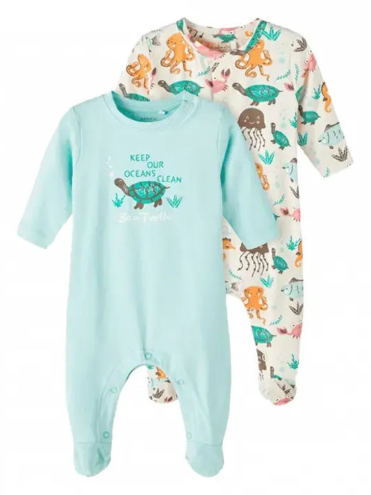Name It Orange Baby-Body