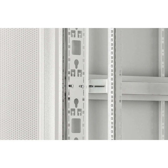 Digitus Dulap Pentru Rack Unic Cu Picioare 42U Gri
