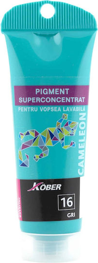 Superconcentrated Gray Pigment Washable Paints 30ml