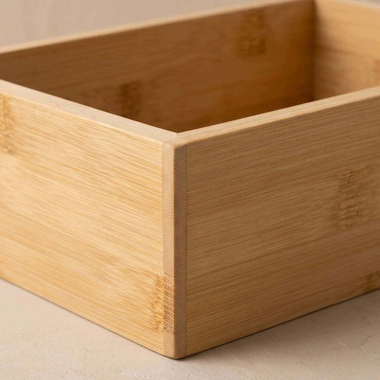 ikonka Sertar de Birou 23x7x15cm Bej