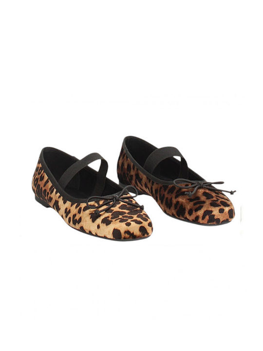 Women's Black Ballerina Shoes