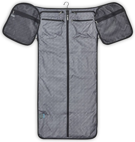 Delsey Sack Voyage 53L Black Fabric L52xW30.5xH34cm