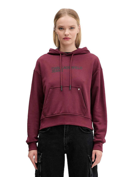 Women's Purple Sweatshirt