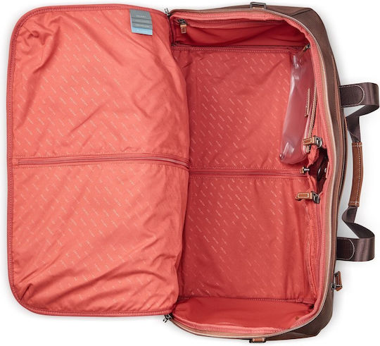 Delsey Chatelet Air 2.0 Sack Voyage 56lt Brown Fabric L54xW31xH34cm