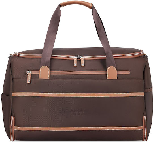Delsey Chatelet Air 2.0 Sack Voyage 56lt Brown Fabric L54xW31xH34cm